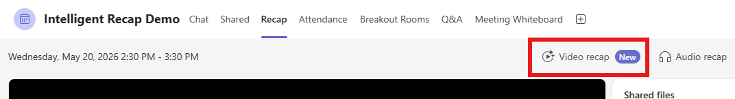 Your Meetings Just Got a Highlight Reel
